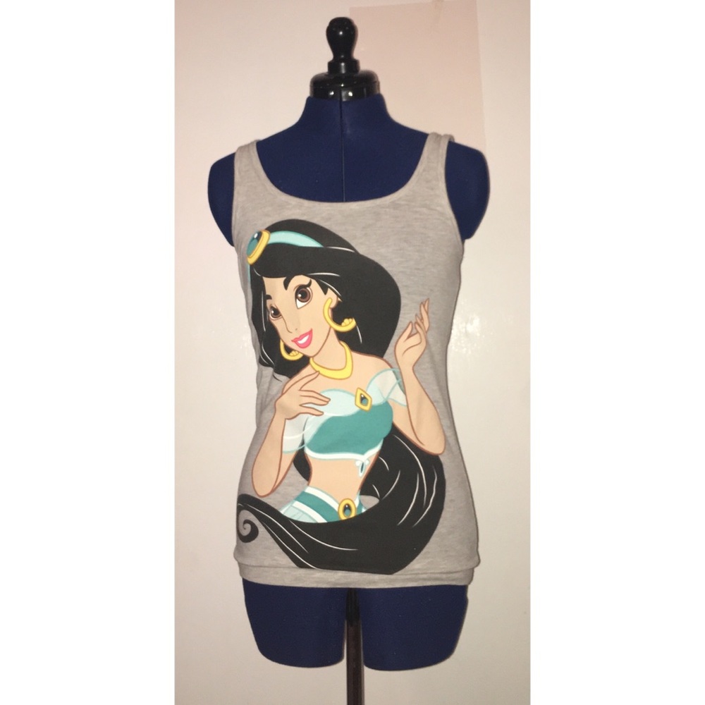 Jasmine tank